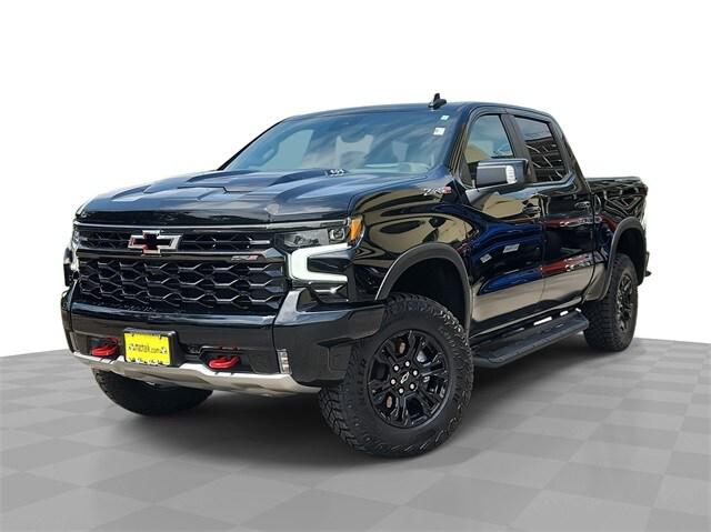 2022 Chevrolet Silverado 1500 4WD Crew Cab Short Bed ZR2