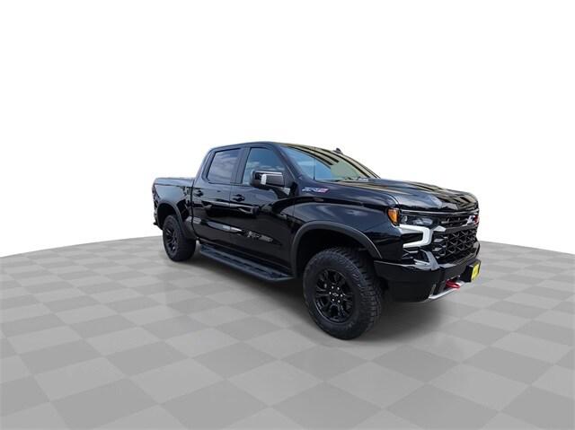 2022 Chevrolet Silverado 1500 4WD Crew Cab Short Bed ZR2