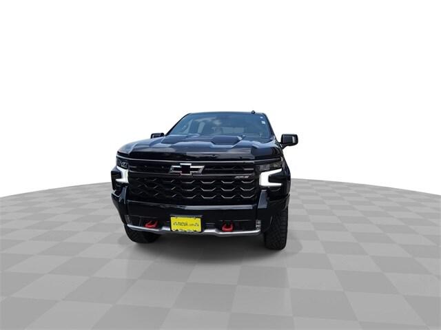 2022 Chevrolet Silverado 1500 4WD Crew Cab Short Bed ZR2