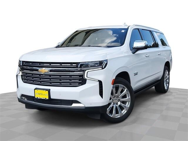 2021 Chevrolet Suburban 2WD Premier