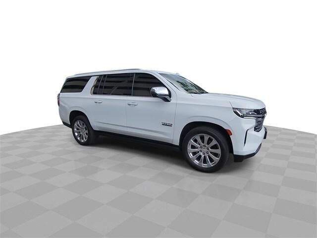 2021 Chevrolet Suburban 2WD Premier