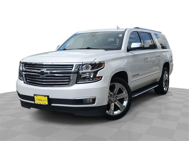 2020 Chevrolet Suburban 2WD Premier