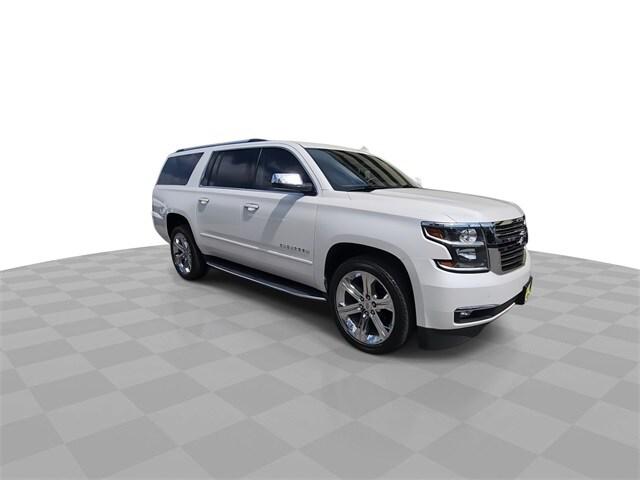 2020 Chevrolet Suburban 2WD Premier