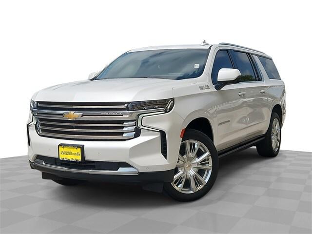 2023 Chevrolet Suburban 4WD High Country