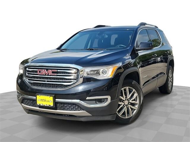 2019 GMC Acadia SLE-2