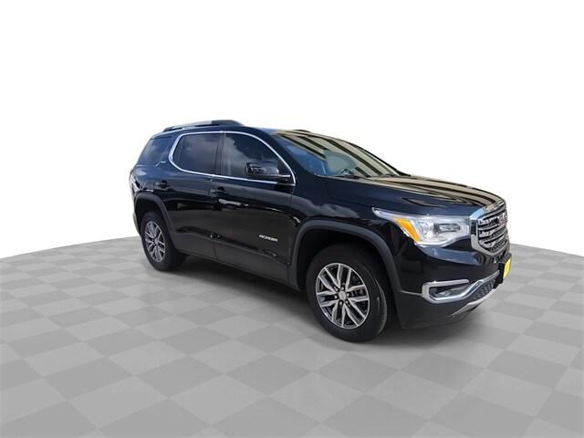2019 GMC Acadia SLE-2