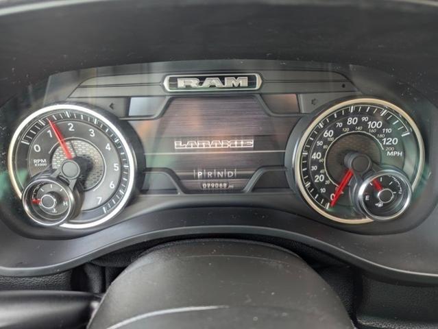 2021 RAM 1500 Laramie Crew Cab 4x4 57 Box