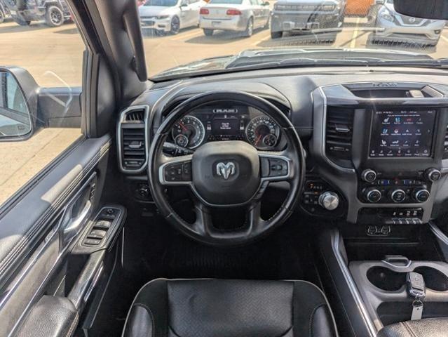 2021 RAM 1500 Laramie Crew Cab 4x4 57 Box