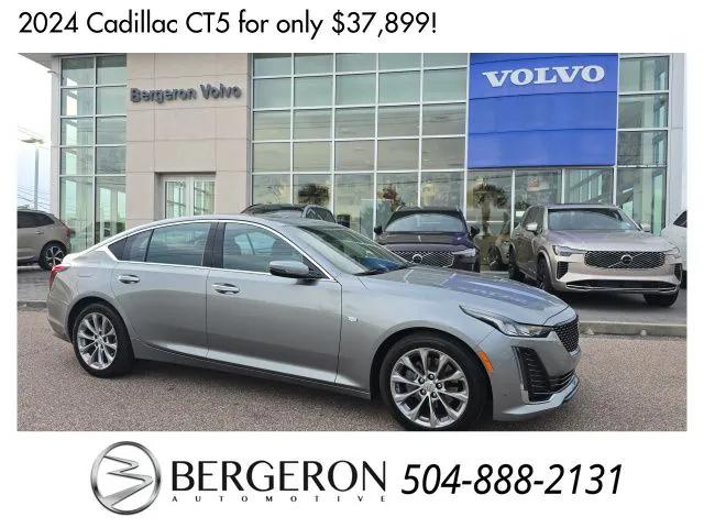 2024 Cadillac CT5 Premium Luxury