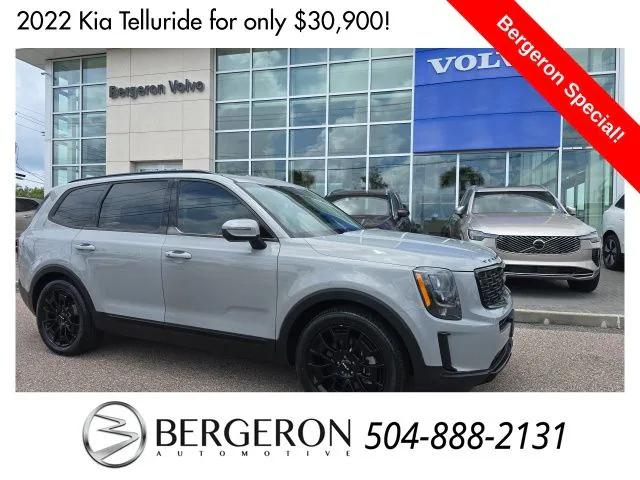 2022 Kia Telluride EX