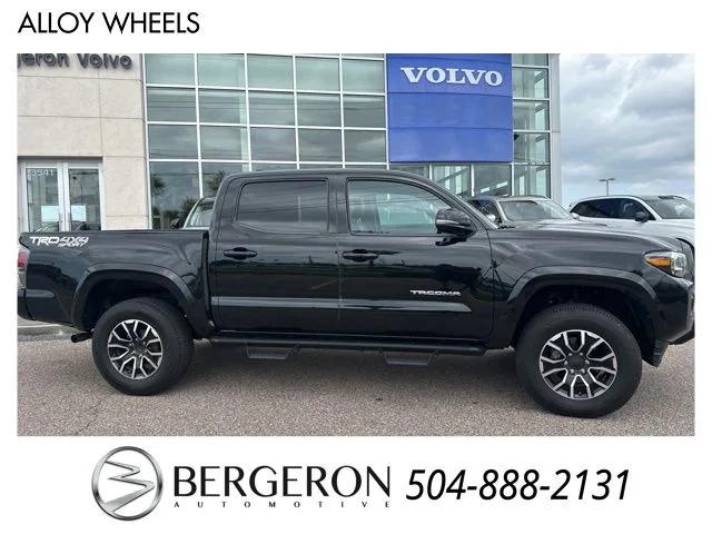 2021 Toyota Tacoma SR5 V6