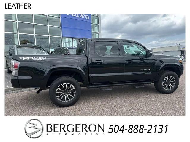 2021 Toyota Tacoma SR5 V6