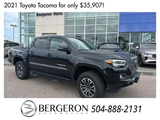 2021 Toyota Tacoma SR5 V6