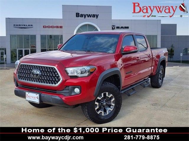 2018 Toyota Tacoma TRD Off Road