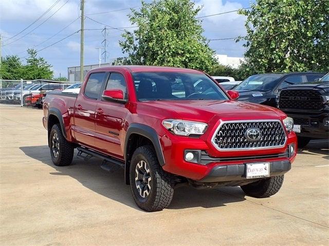 2018 Toyota Tacoma TRD Off Road