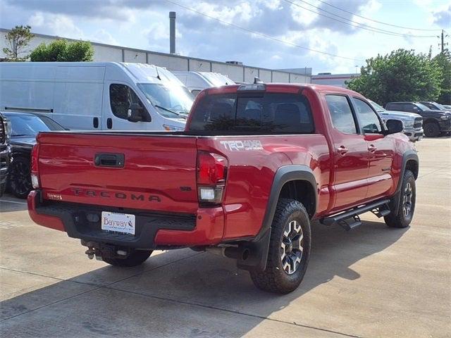 2018 Toyota Tacoma TRD Off Road