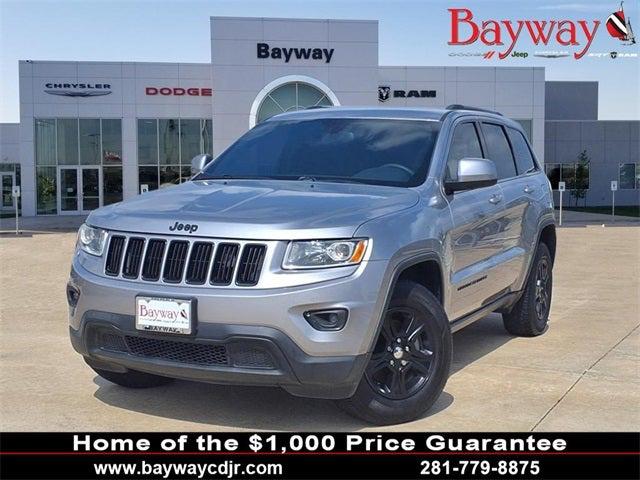2016 Jeep Grand Cherokee Laredo
