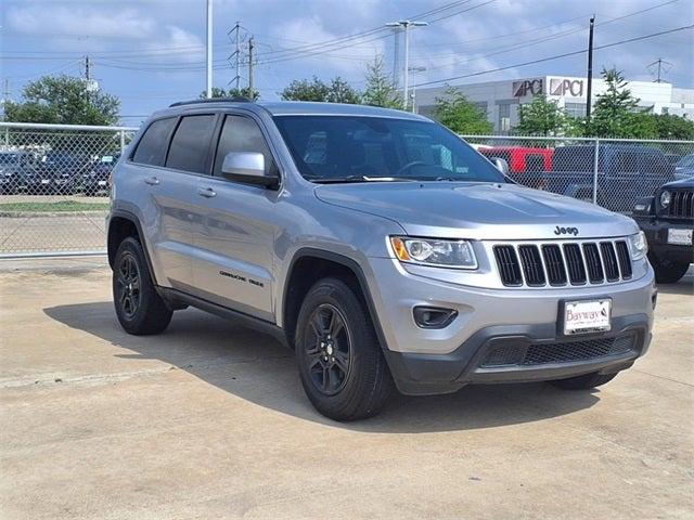 2016 Jeep Grand Cherokee Laredo