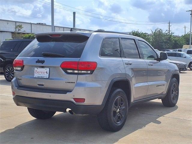 2016 Jeep Grand Cherokee Laredo
