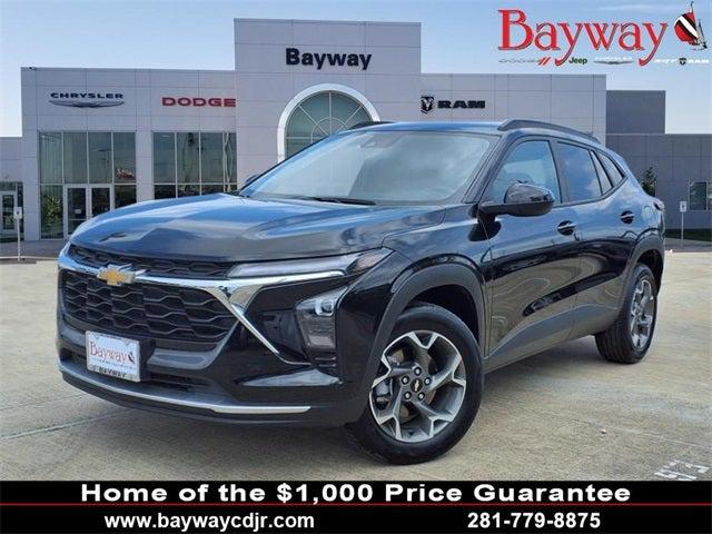 2024 Chevrolet Trax FWD LT