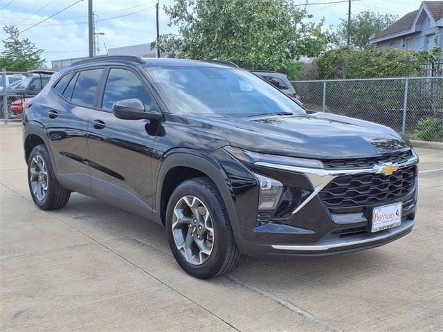 2024 Chevrolet Trax FWD LT