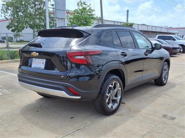 2024 Chevrolet Trax FWD LT