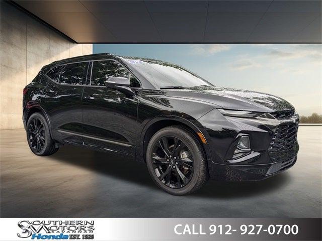 2019 Chevrolet Blazer RS