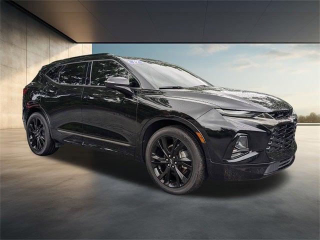 2019 Chevrolet Blazer RS