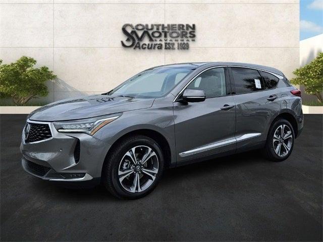 2022 Acura RDX Advance Package