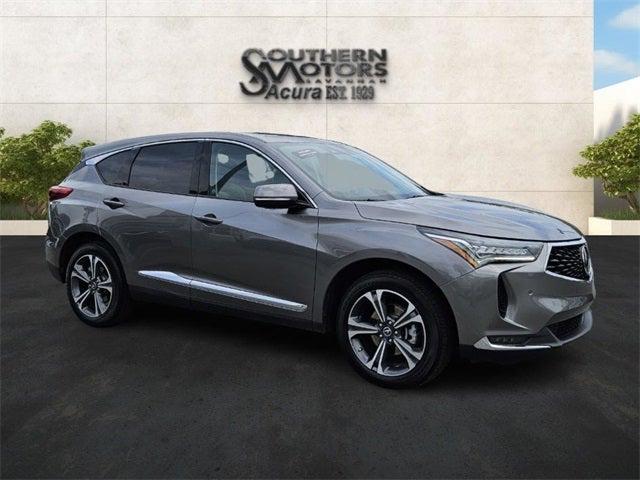 2022 Acura RDX Advance Package