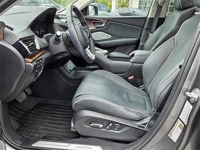 2022 Acura RDX Advance Package