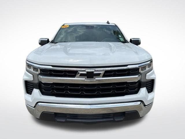2022 Chevrolet Silverado 1500 2WD Crew Cab Short Bed LT