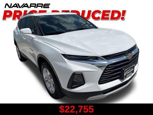 2021 Chevrolet Blazer FWD 2LT