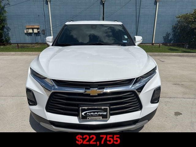 2021 Chevrolet Blazer FWD 2LT