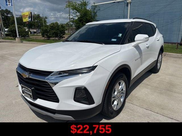 2021 Chevrolet Blazer FWD 2LT