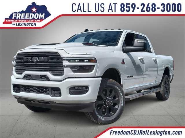 2025 RAM Ram 2500 RAM 2500 LARAMIE CREW CAB 4X4 64 BOX
