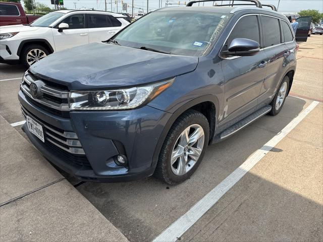 2019 Toyota Highlander Limited
