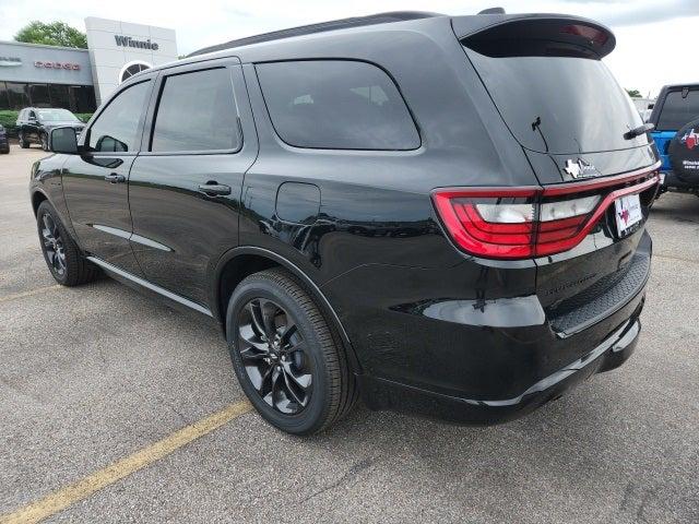 2025 Dodge Durango DURANGO R/T PLUS AWD