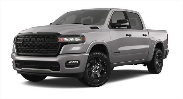 2025 RAM Ram 1500 RAM 1500 LONE STAR CREW CAB 4X2 57 BOX