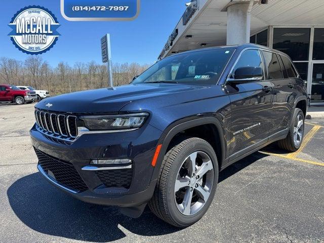 2024 Jeep Grand Cherokee Limited 4x4