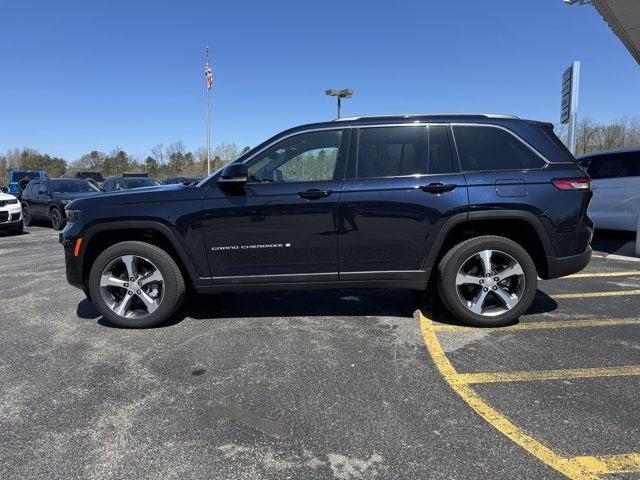 2024 Jeep Grand Cherokee Limited 4x4
