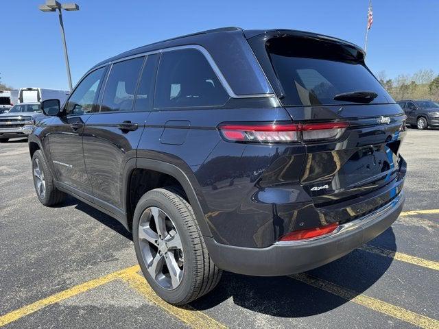 2024 Jeep Grand Cherokee Limited 4x4