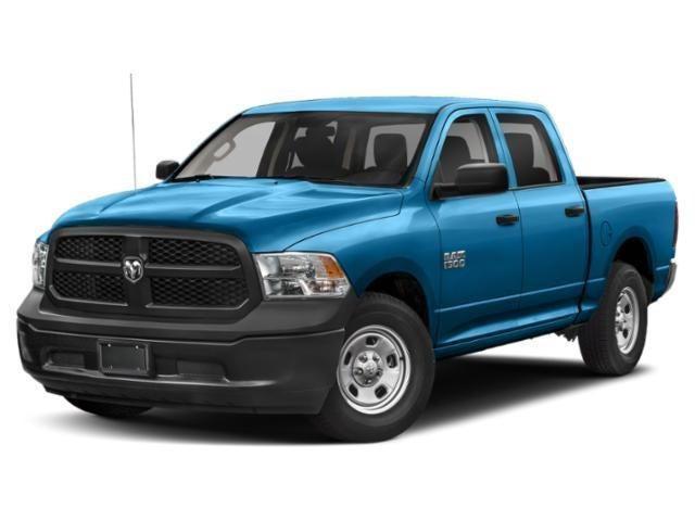 2022 RAM 1500 Classic Tradesman Crew Cab 4x4 57 Box