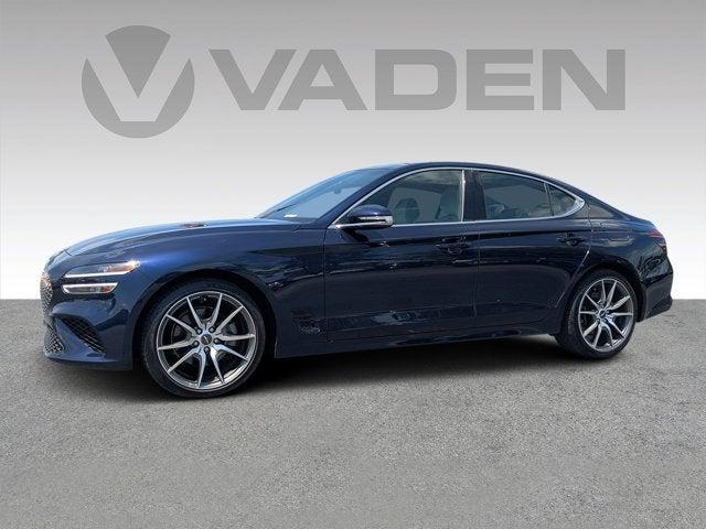 2023 Genesis G70 2.0T RWD