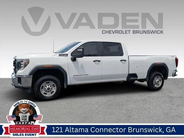 2022 GMC Sierra 2500HD 4WD Crew Cab Long Bed Pro