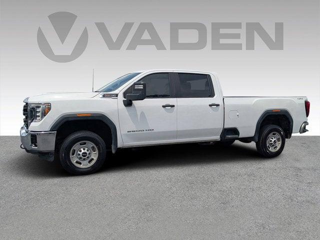 2022 GMC Sierra 2500HD 4WD Crew Cab Long Bed Pro