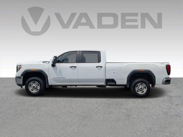2022 GMC Sierra 2500HD 4WD Crew Cab Long Bed Pro