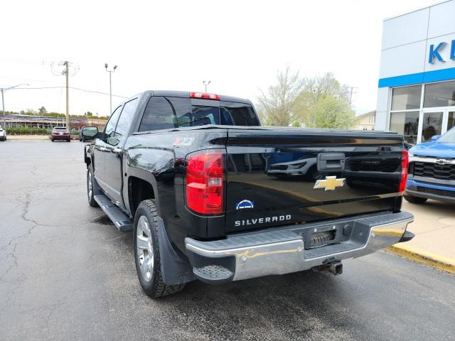 2014 Chevrolet Silverado 1500 2LZ