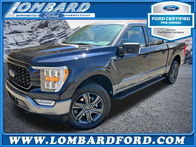 2023 Ford F-150 XLT for sale in Winsted, CT