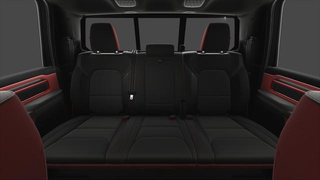 2025 RAM Ram 1500 RAM 1500 REBEL CREW CAB 4X4 57 BOX